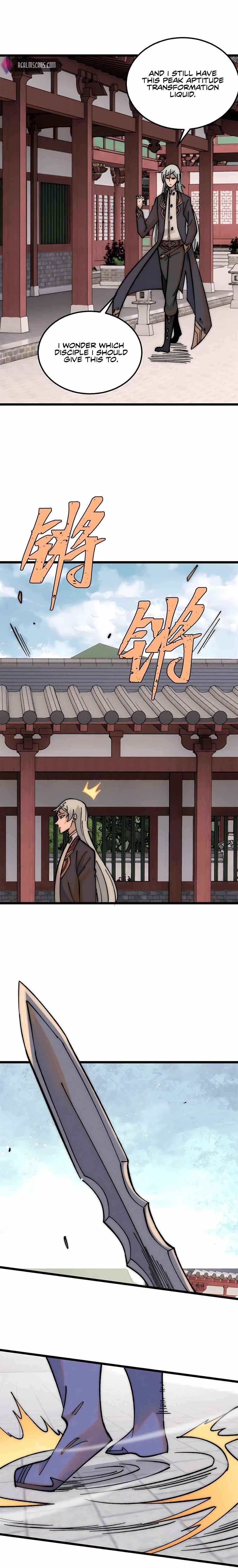 All Hail The Sect Leader Chapter 212 - Halaman 12