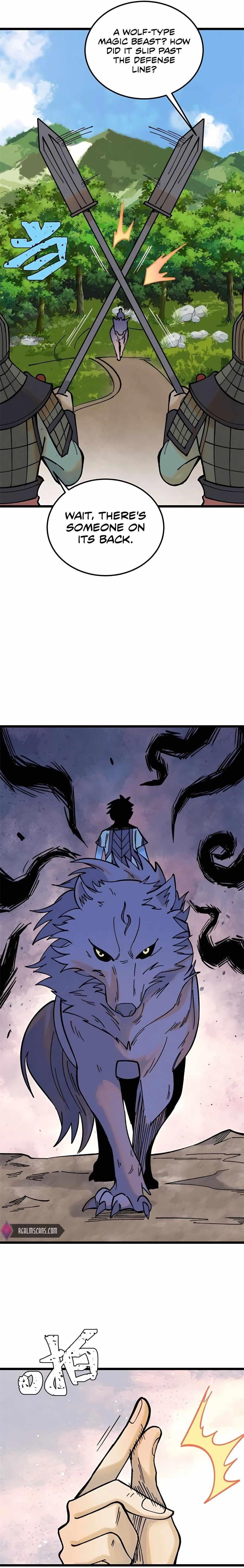 All Hail The Sect Leader Chapter 213 - Halaman 13