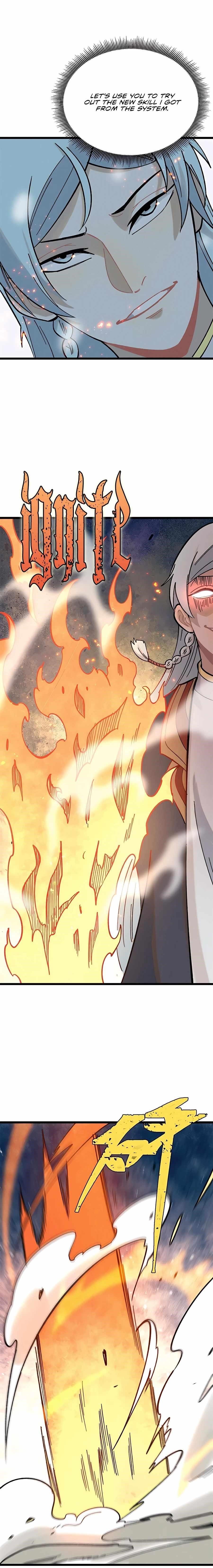 All Hail The Sect Leader Chapter 214 - Halaman 12