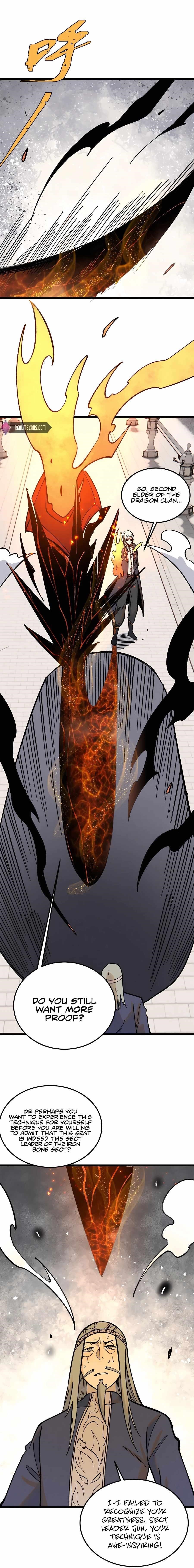 All Hail The Sect Leader Chapter 215 - Halaman 2