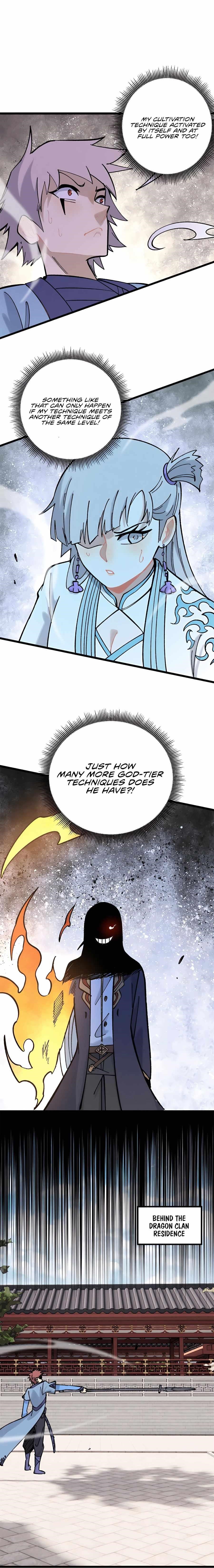 All Hail The Sect Leader Chapter 215 - Halaman 4