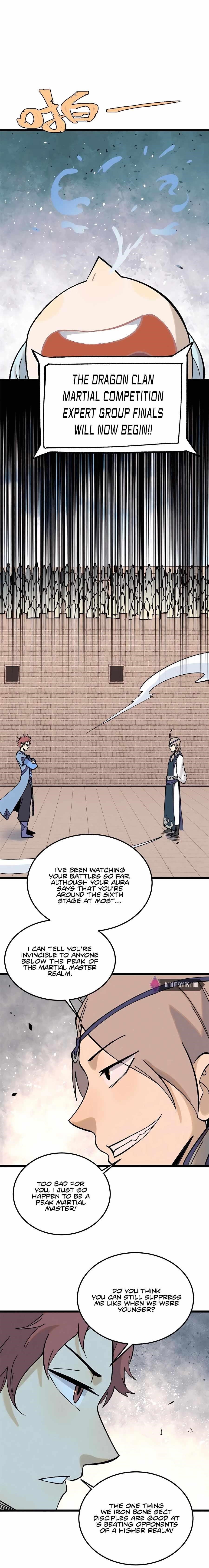 All Hail The Sect Leader Chapter 216 - Halaman 2