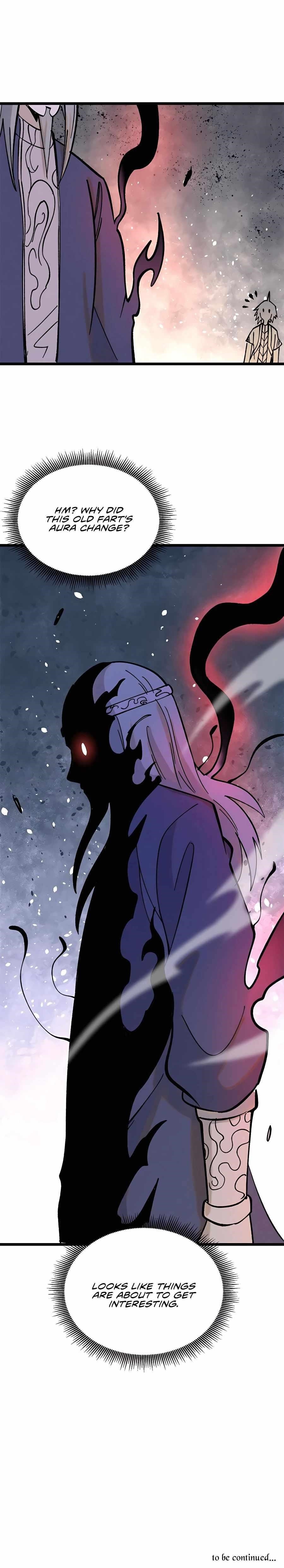 All Hail The Sect Leader Chapter 216 - Halaman 14