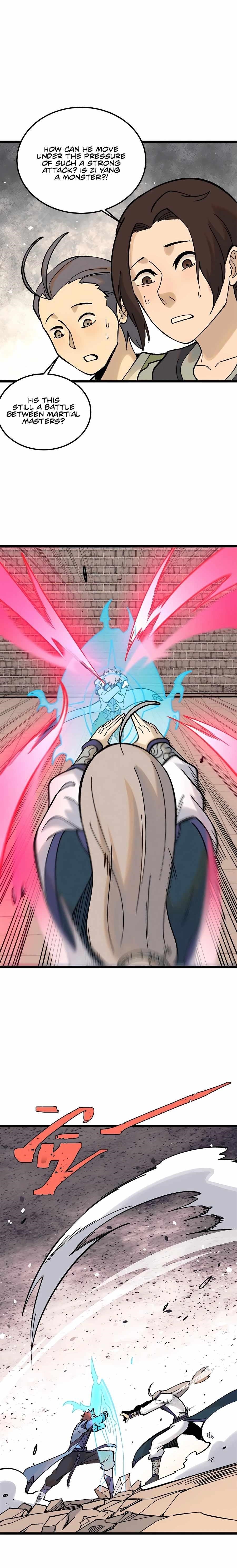All Hail The Sect Leader Chapter 217 - Halaman 4