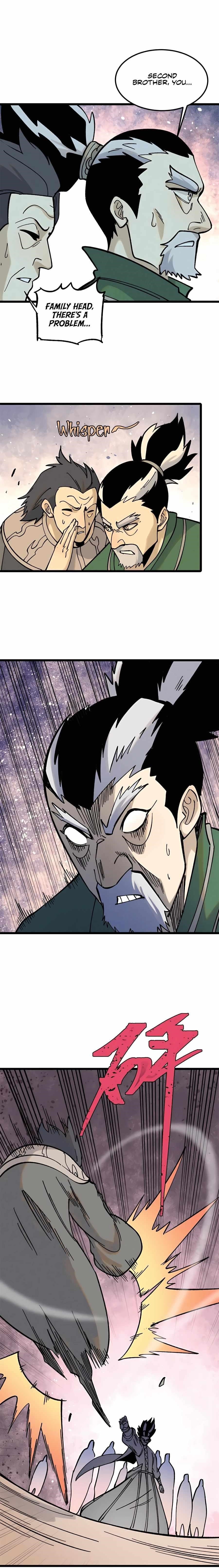 All Hail The Sect Leader Chapter 217 - Halaman 11