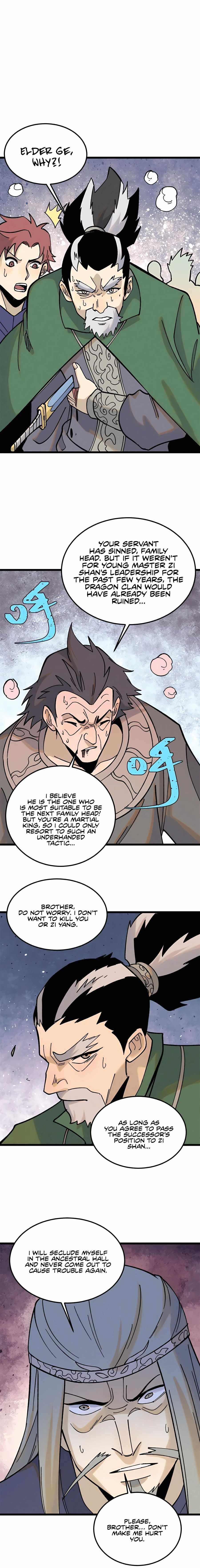 All Hail The Sect Leader Chapter 217 - Halaman 12