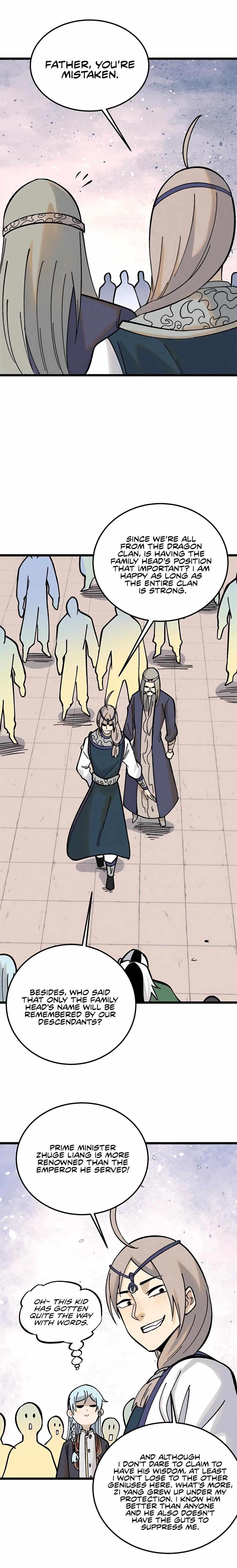 All Hail The Sect Leader Chapter 217 - Halaman 13