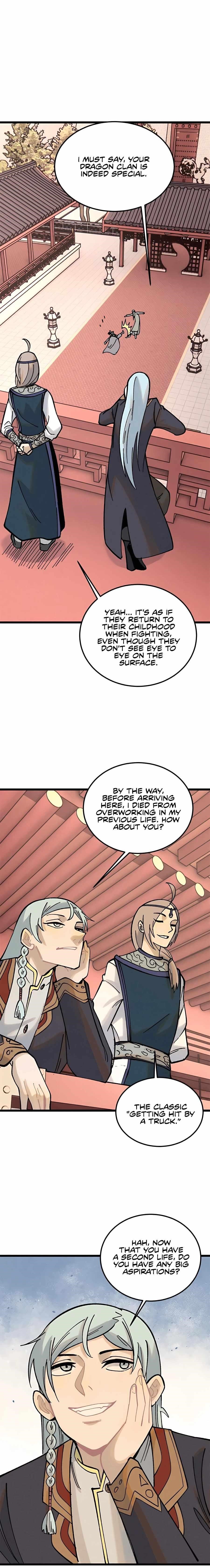 All Hail The Sect Leader Chapter 218 - Halaman 2