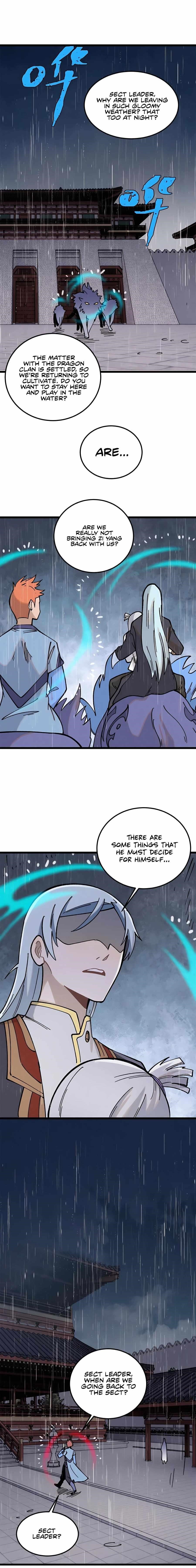 All Hail The Sect Leader Chapter 218 - Halaman 10