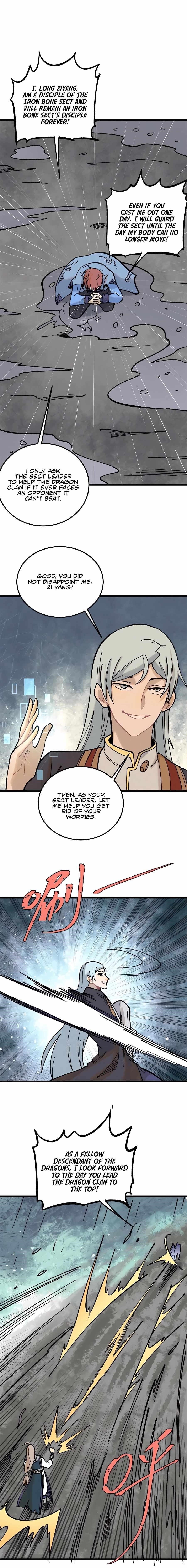 All Hail The Sect Leader Chapter 218 - Halaman 13