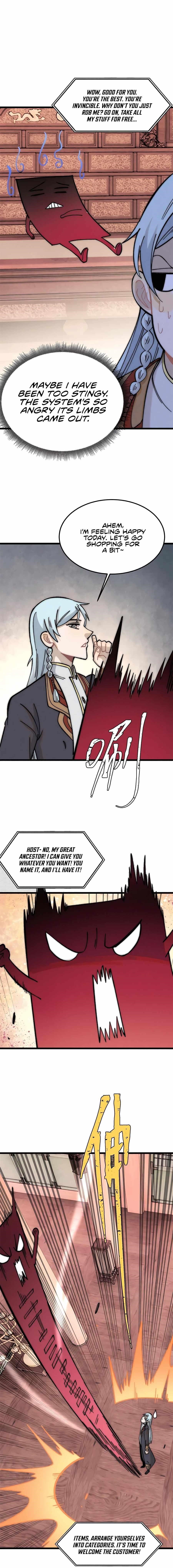 All Hail The Sect Leader Chapter 219 - Halaman 6