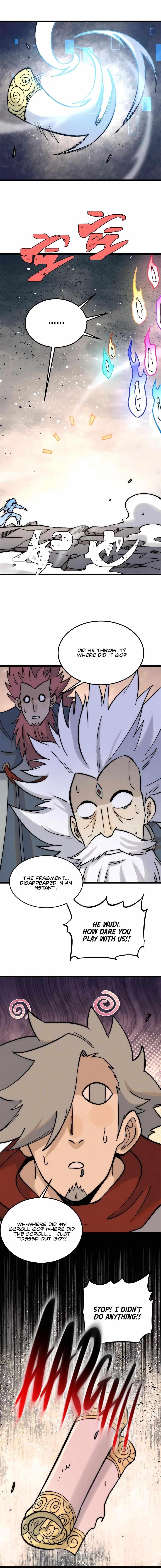 All Hail The Sect Leader Chapter 219 - Halaman 11