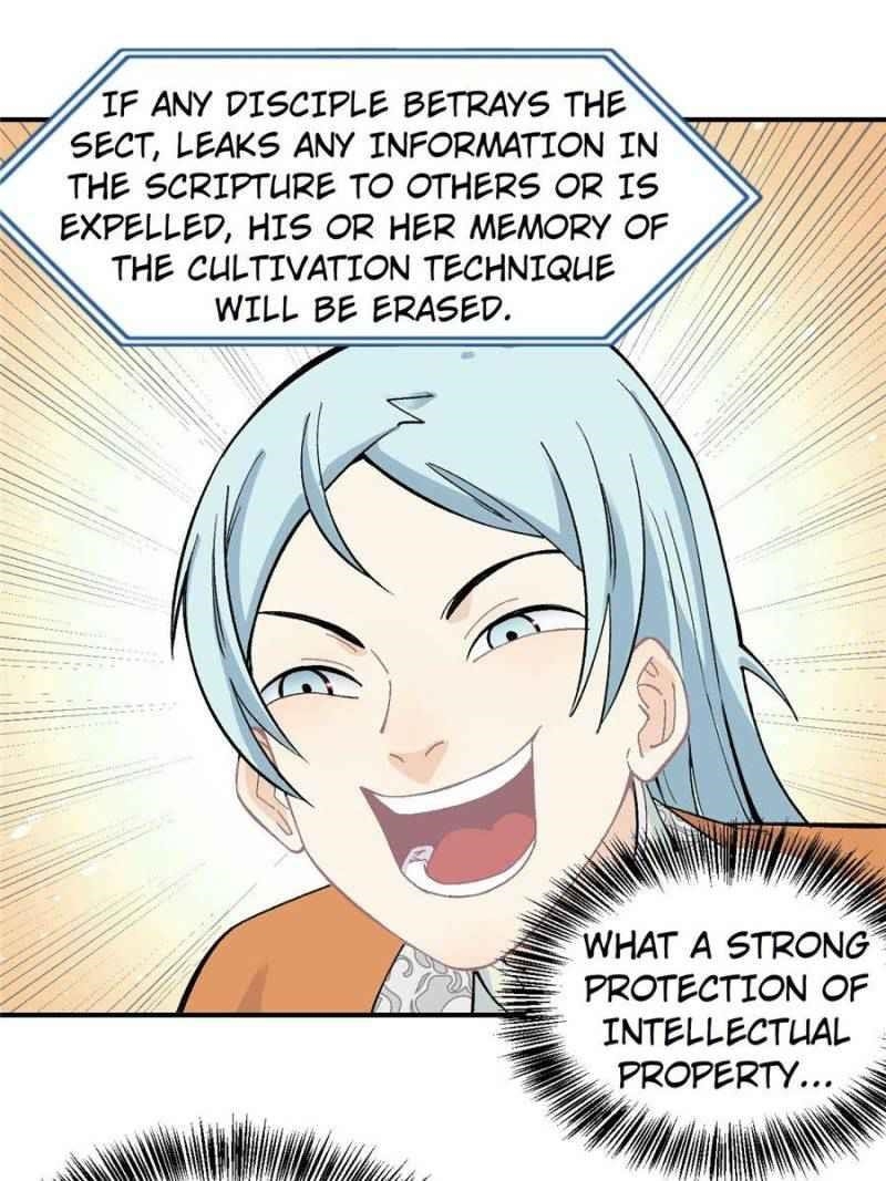 All Hail The Sect Leader Chapter 22 - Halaman 4