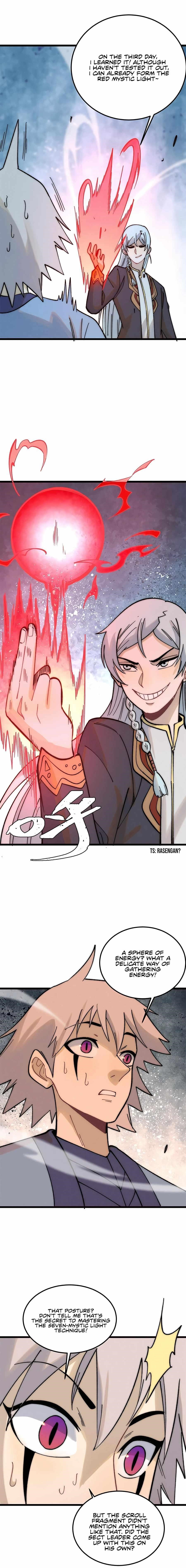 All Hail The Sect Leader Chapter 221 - Halaman 5