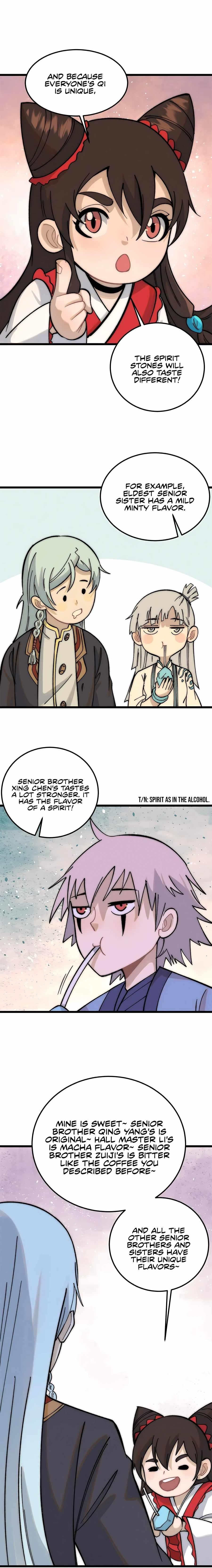All Hail The Sect Leader Chapter 223 - Halaman 6