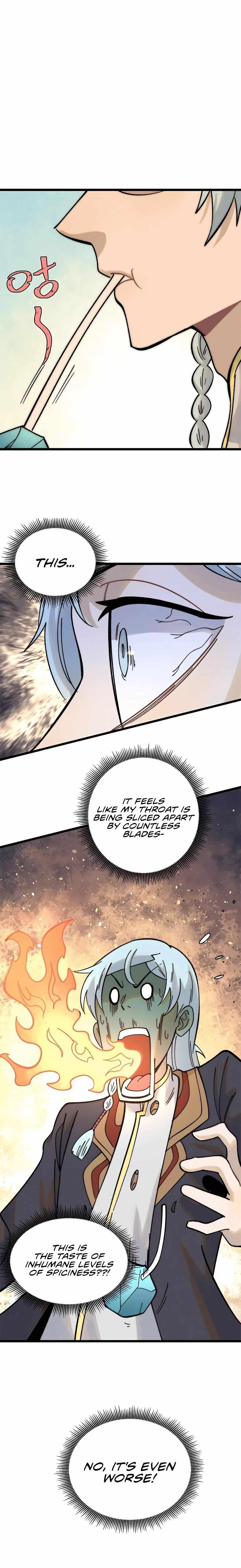 All Hail The Sect Leader Chapter 223 - Halaman 8