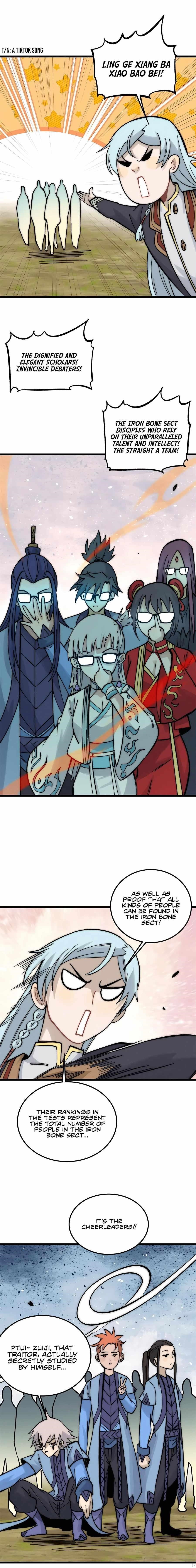 All Hail The Sect Leader Chapter 223 - Halaman 13