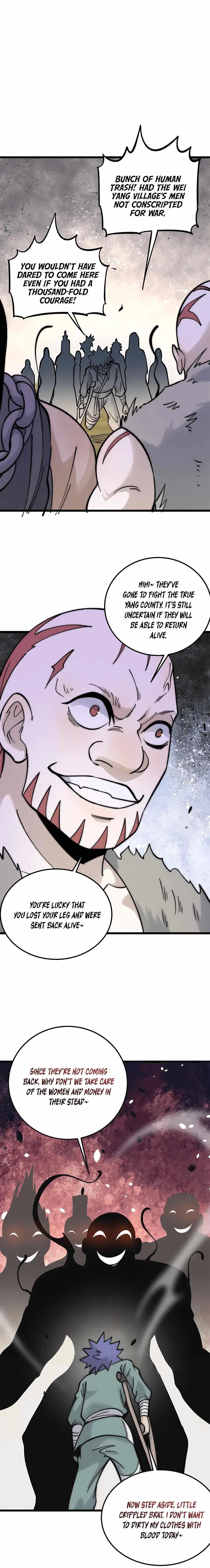 All Hail The Sect Leader Chapter 224 - Halaman 10