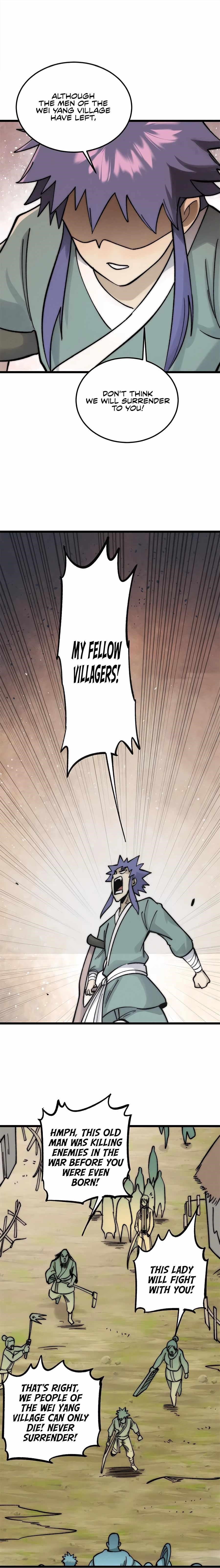 All Hail The Sect Leader Chapter 224 - Halaman 11