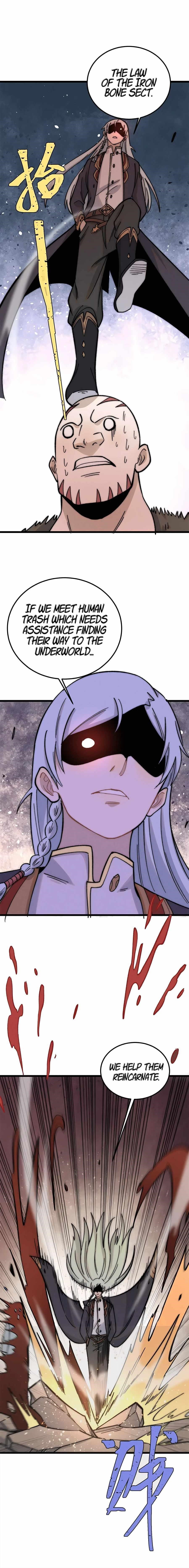 All Hail The Sect Leader Chapter 224 - Halaman 13