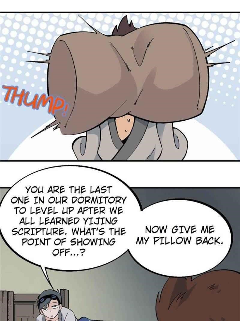 All Hail The Sect Leader Chapter 23 - Halaman 4