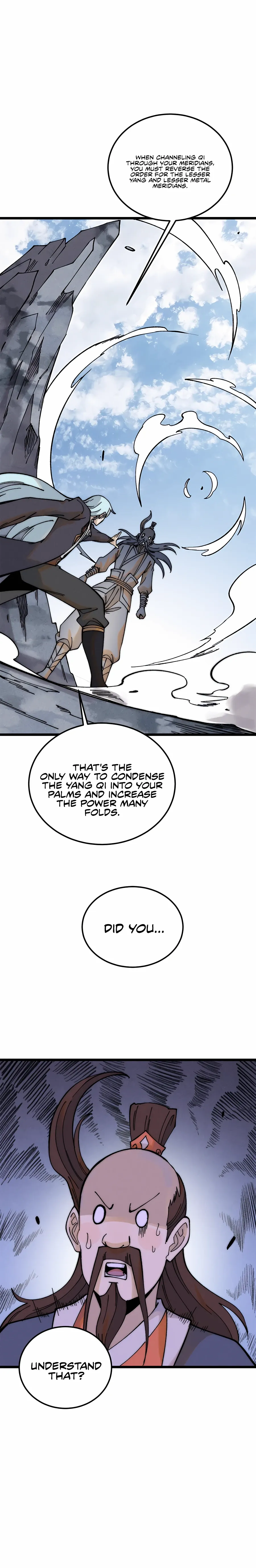 All Hail The Sect Leader Chapter 230 - Halaman 2