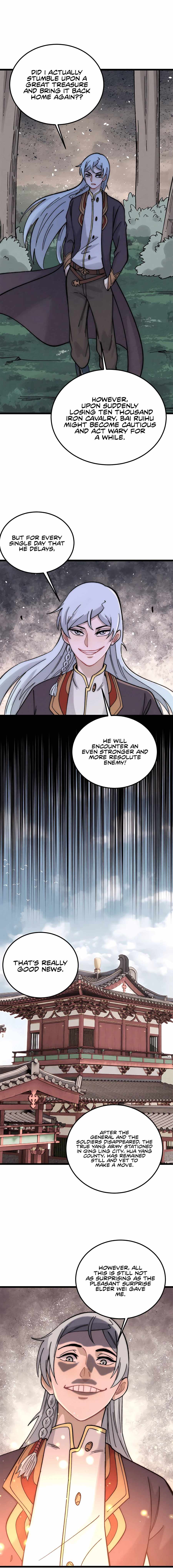 All Hail The Sect Leader Chapter 237 - Halaman 9
