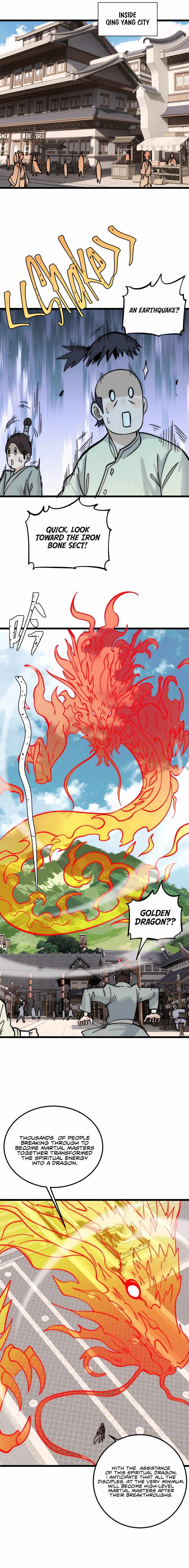 All Hail The Sect Leader Chapter 237 - Halaman 11