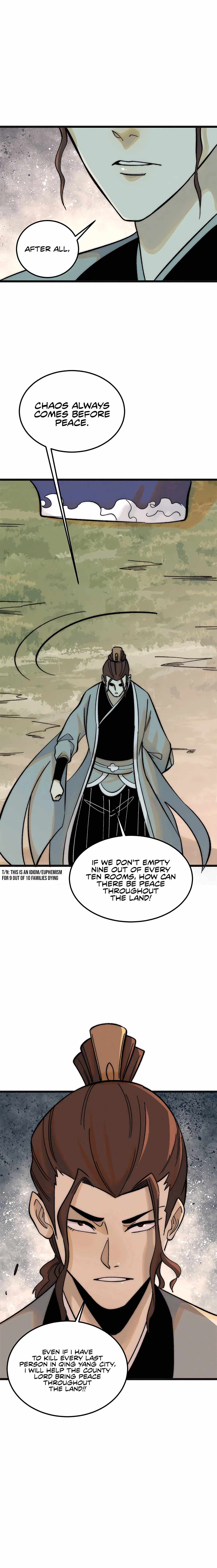 All Hail The Sect Leader Chapter 238 - Halaman 10