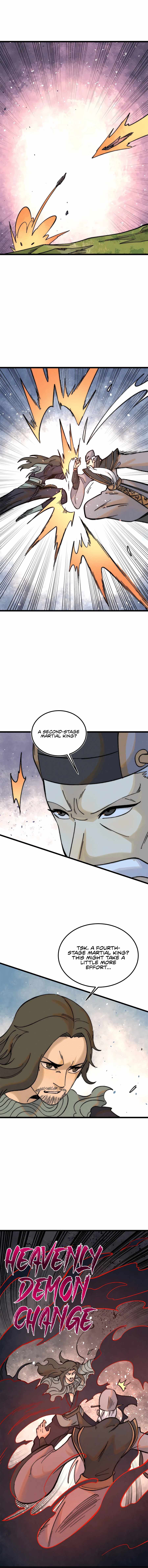 All Hail The Sect Leader Chapter 239 - Halaman 8