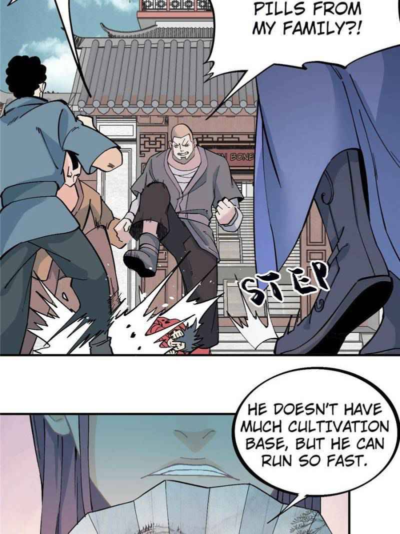 All Hail The Sect Leader Chapter 24 - Halaman 3