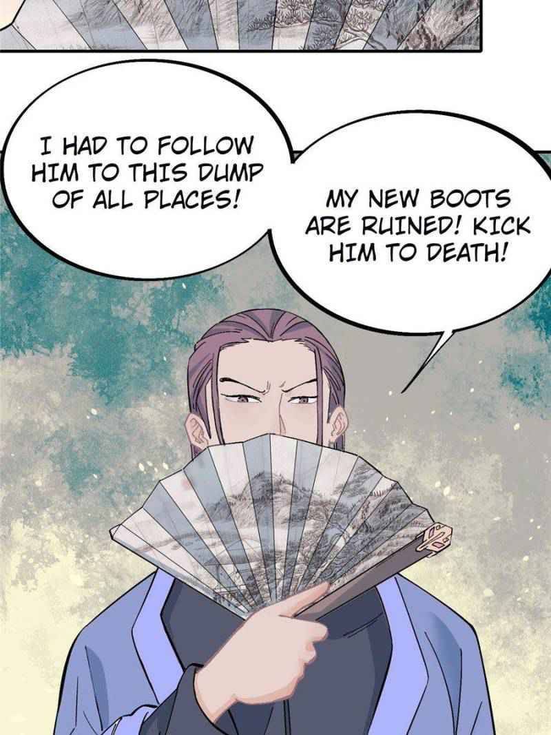All Hail The Sect Leader Chapter 24 - Halaman 5