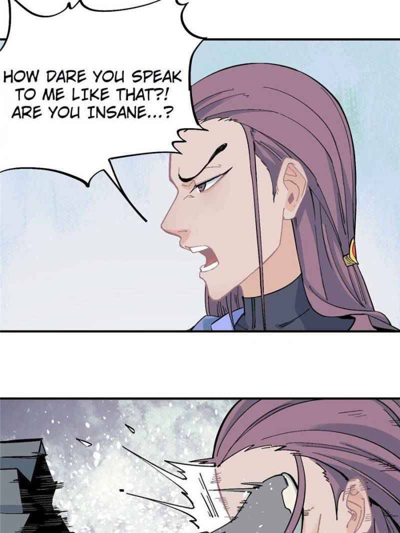 All Hail The Sect Leader Chapter 24 - Halaman 9
