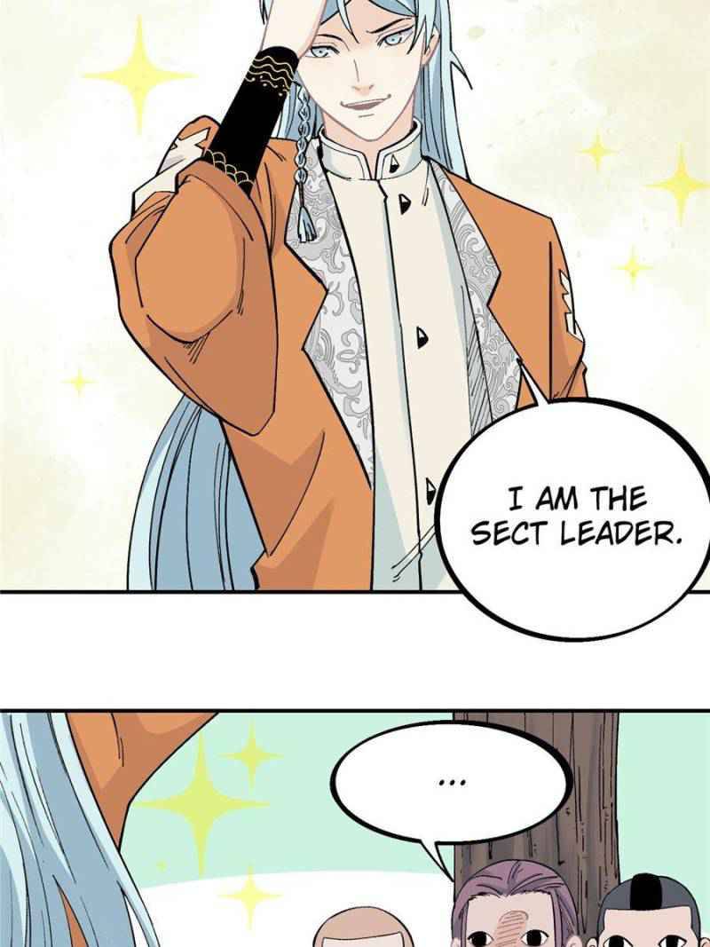 All Hail The Sect Leader Chapter 24 - Halaman 22