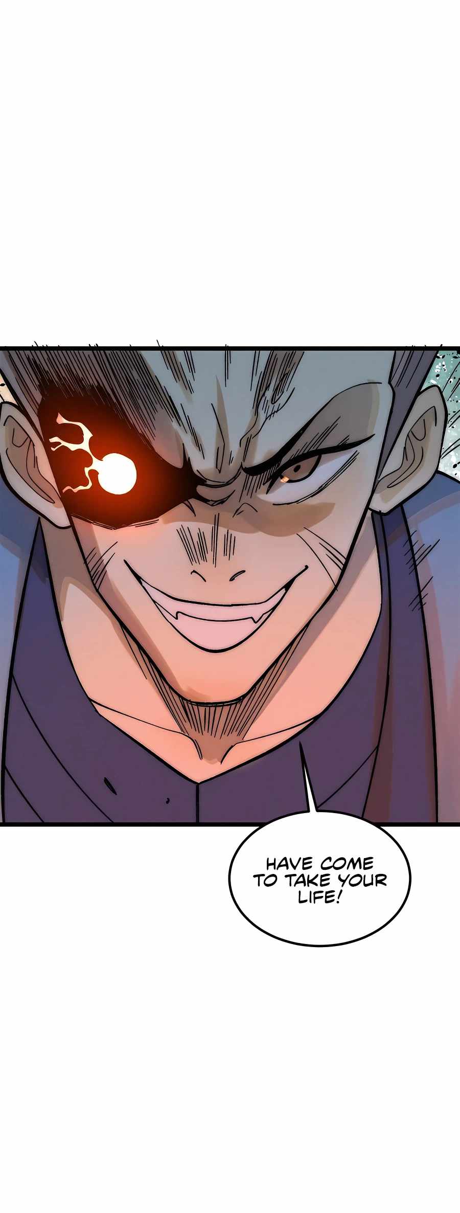 All Hail The Sect Leader Chapter 240 - Halaman 11
