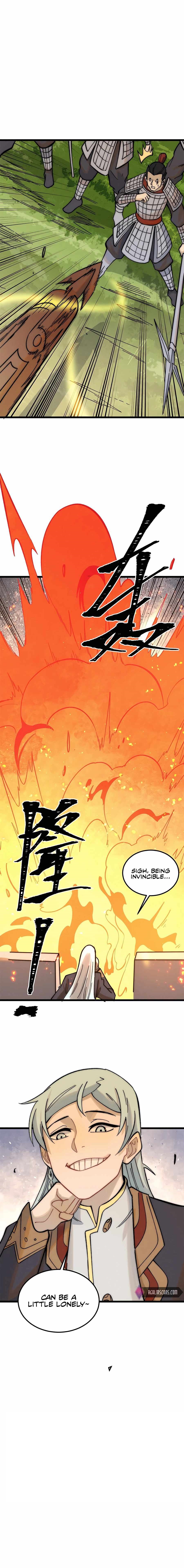 All Hail The Sect Leader Chapter 241 - Halaman 11