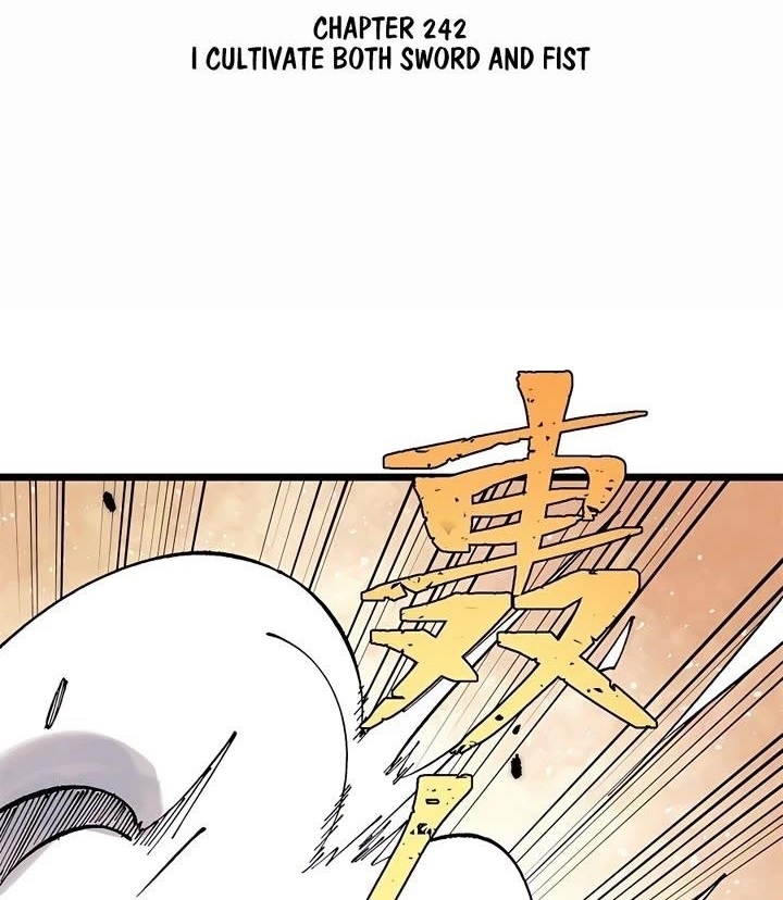 All Hail The Sect Leader Chapter 242 - Halaman 1
