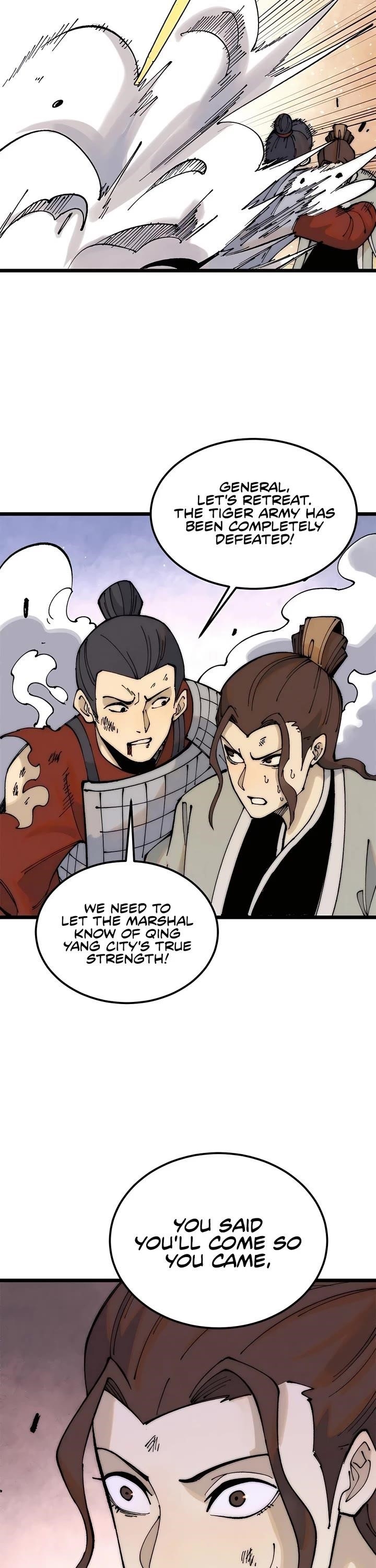 All Hail The Sect Leader Chapter 242 - Halaman 2