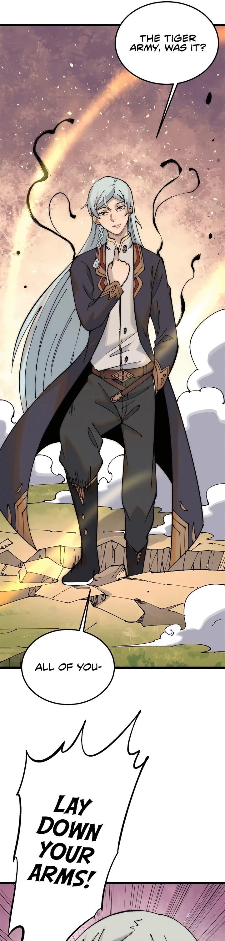 All Hail The Sect Leader Chapter 242 - Halaman 5