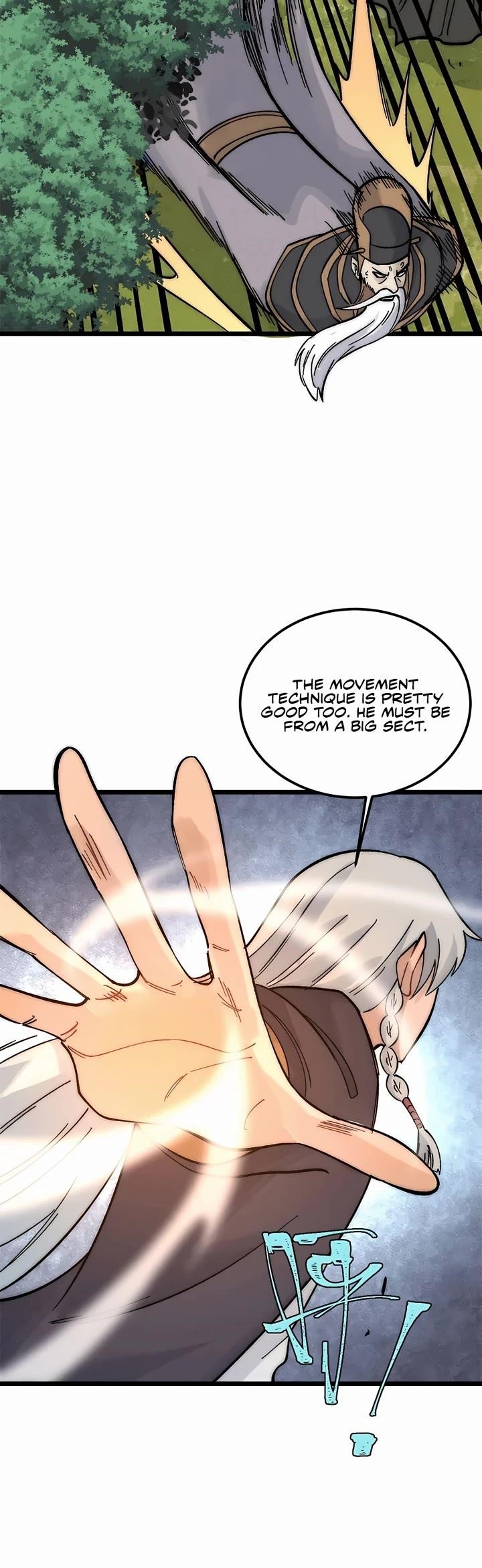 All Hail The Sect Leader Chapter 243 - Halaman 8