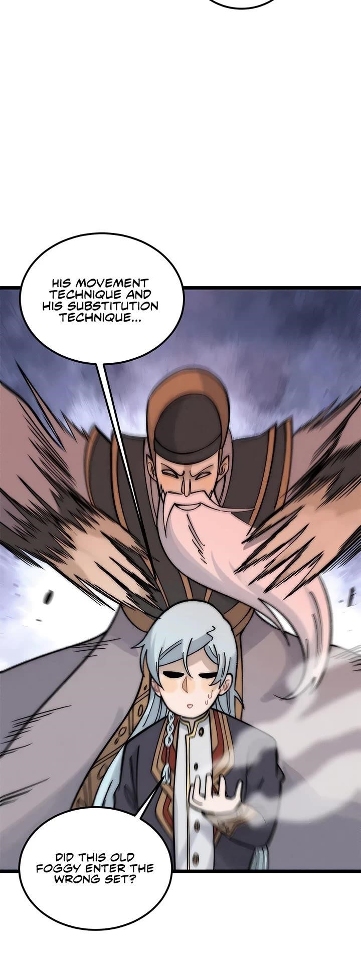 All Hail The Sect Leader Chapter 243 - Halaman 13