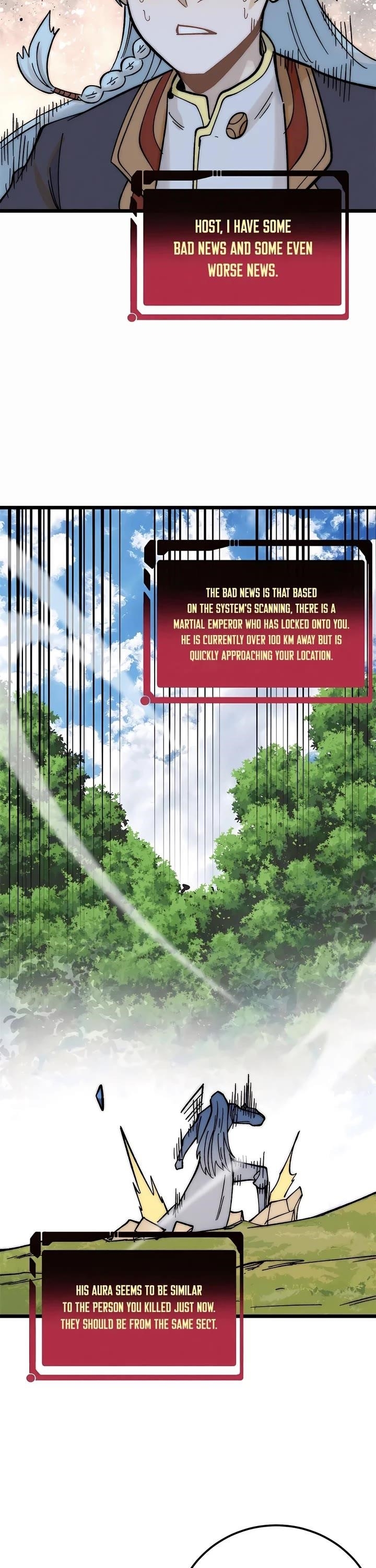 All Hail The Sect Leader Chapter 243 - Halaman 24