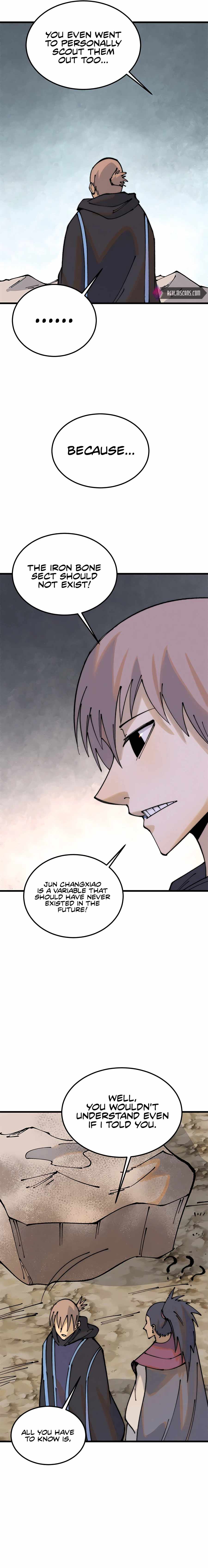 All Hail The Sect Leader Chapter 244 - Halaman 3