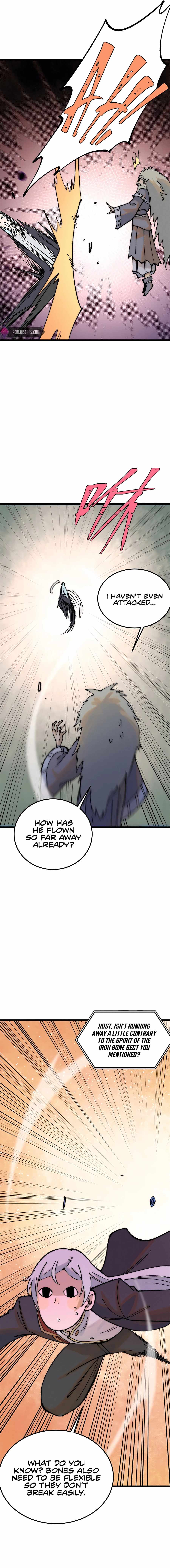 All Hail The Sect Leader Chapter 244 - Halaman 9