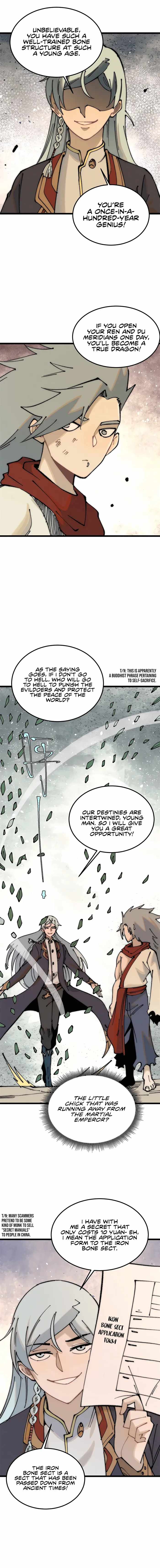 All Hail The Sect Leader Chapter 246 - Halaman 2