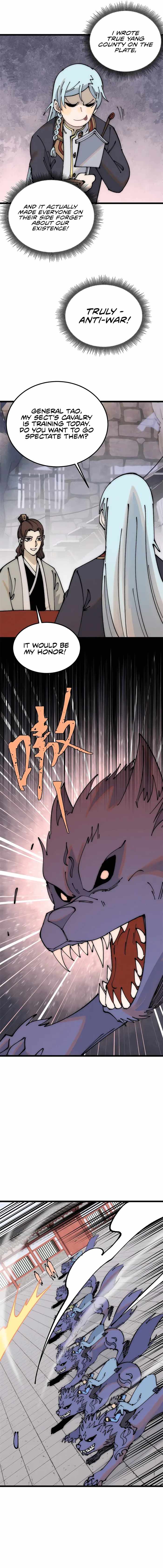 All Hail The Sect Leader Chapter 246 - Halaman 9