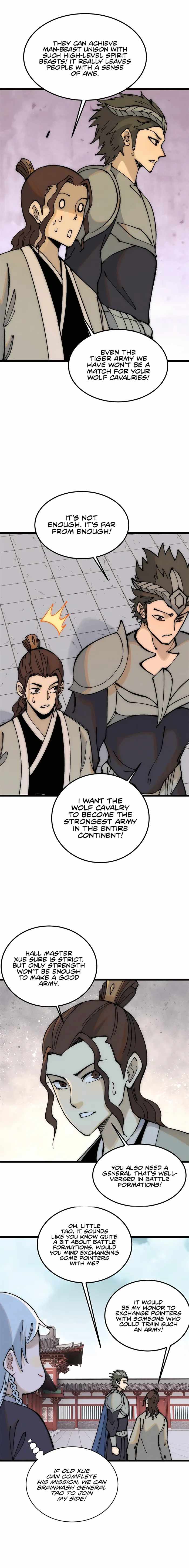 All Hail The Sect Leader Chapter 246 - Halaman 10