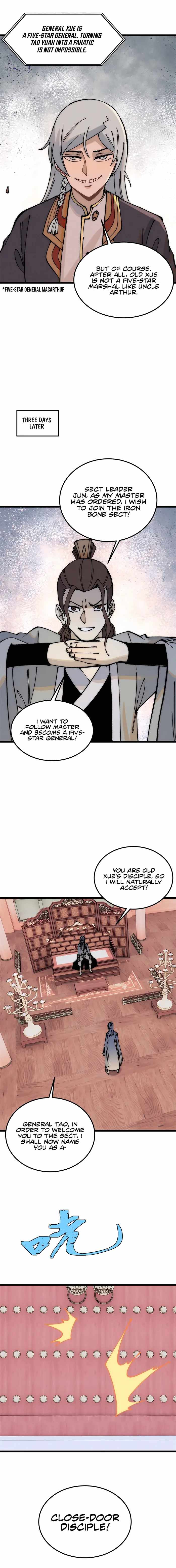 All Hail The Sect Leader Chapter 246 - Halaman 11