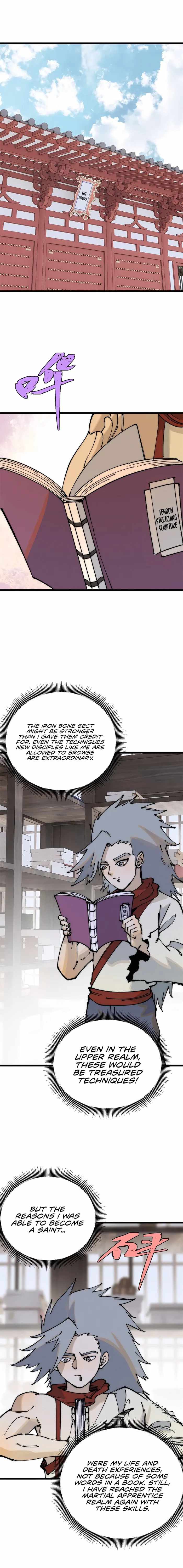 All Hail The Sect Leader Chapter 247 - Halaman 2
