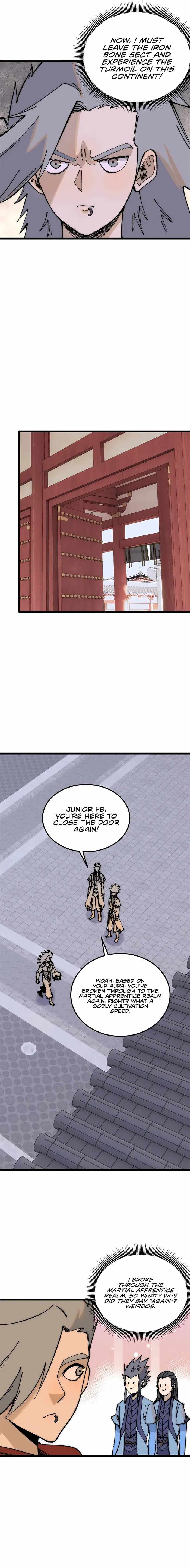 All Hail The Sect Leader Chapter 247 - Halaman 3